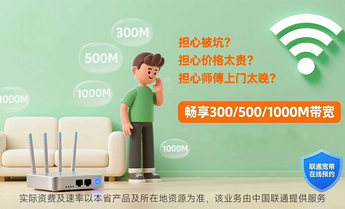 龙感湖管理区中国联通