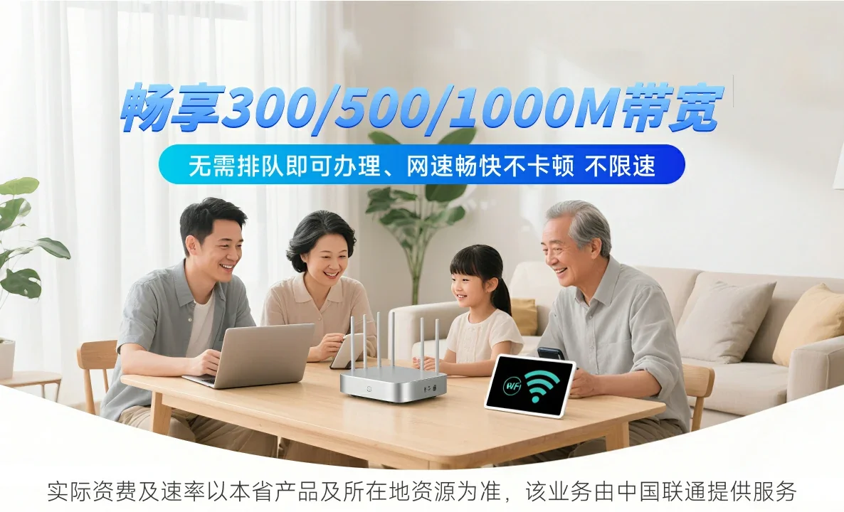 龙感湖管理区中国联通